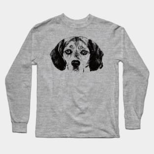 English Beagle gift for Beagle Owners Long Sleeve T-Shirt